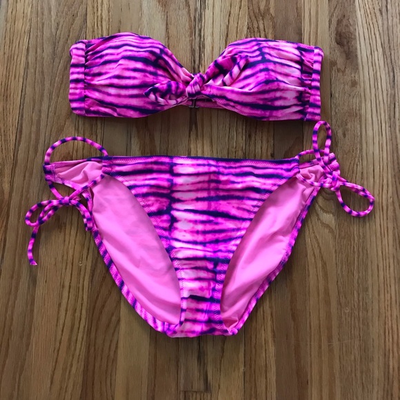 Victoria's Secret Other - Victoria’s Secret Bandeau Bikini